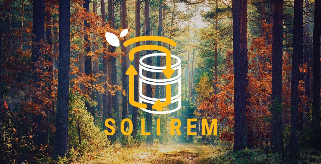 Solirem nouveau logo