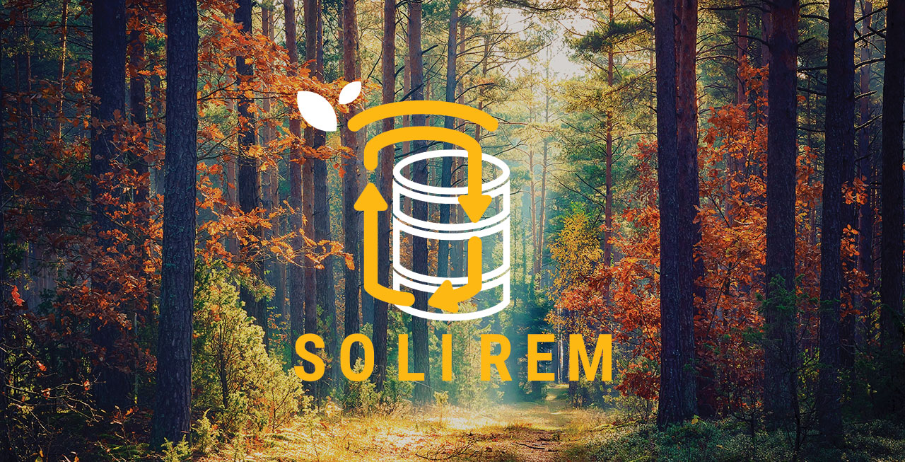 Solirem nouveau logo